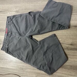 Dickies Dark Gray Regular Fit Pants
